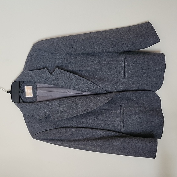 Pendleton virgin Wool usa made blazer skirt set, career, suit jacket skirt set - Picture 2 of 12